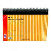 Ibc Classical Sketch Book Spiral A4 Sb-003 Ibc -A4 , 18 Sheets